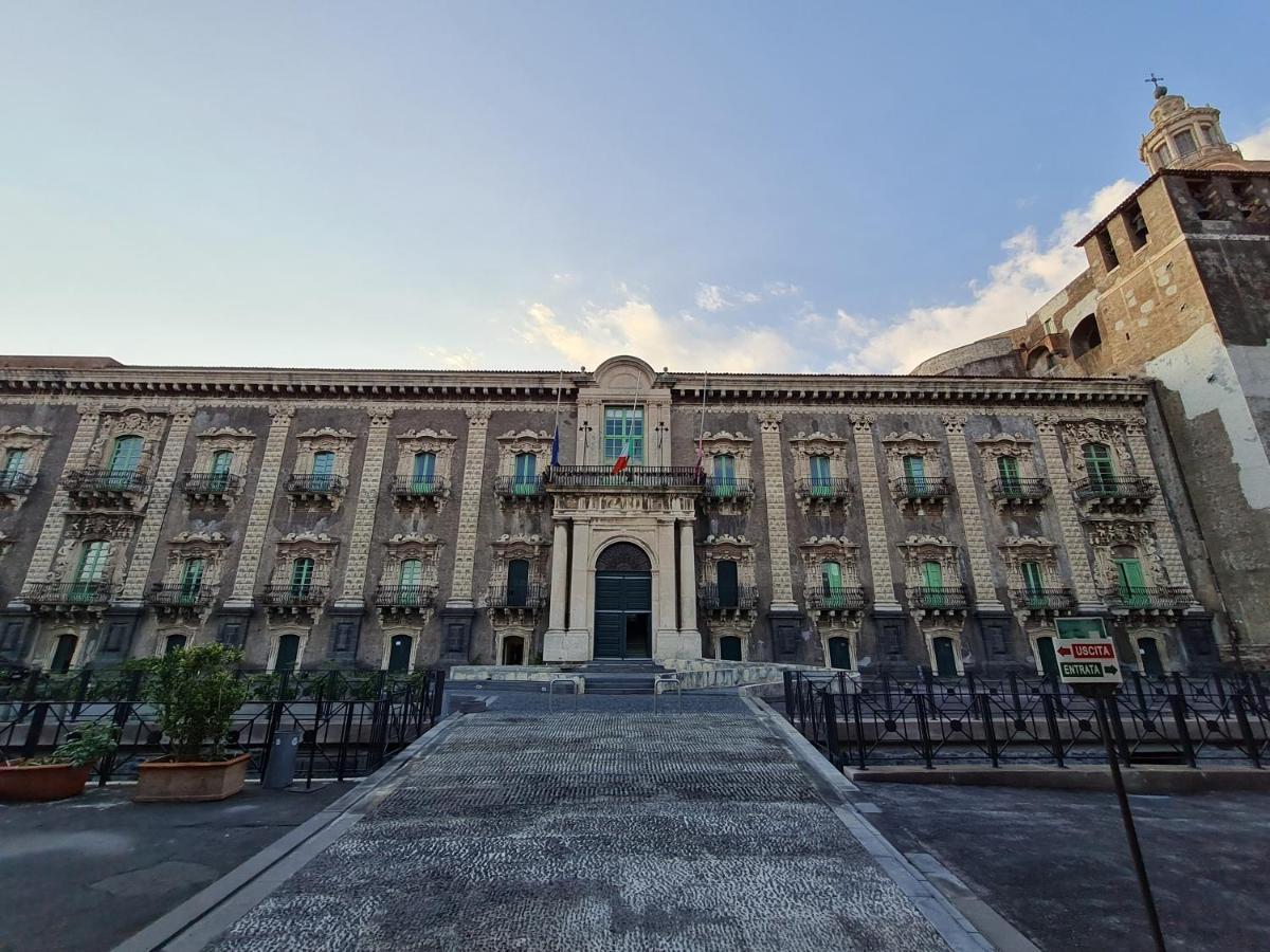 Thiago Luxury Home Katania Zewnętrze zdjęcie