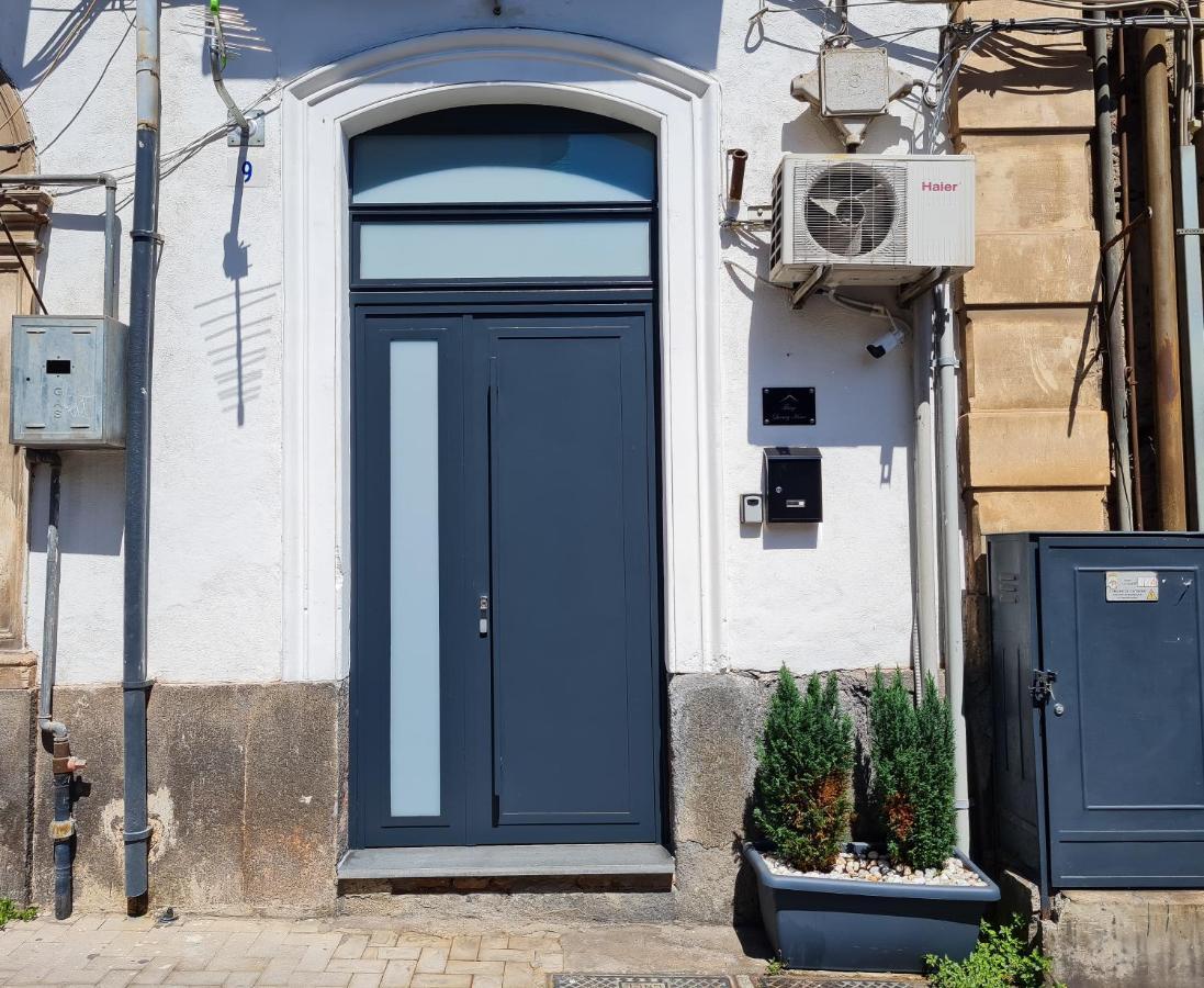 Thiago Luxury Home Katania Zewnętrze zdjęcie