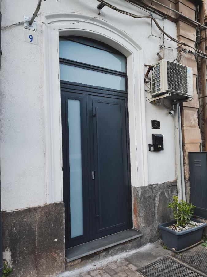 Thiago Luxury Home Katania Zewnętrze zdjęcie