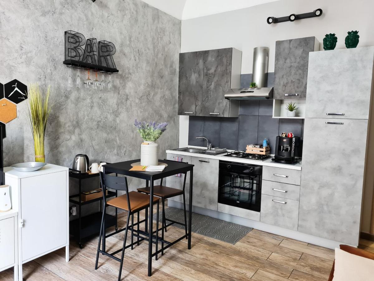 Thiago Luxury Home Katania Zewnętrze zdjęcie