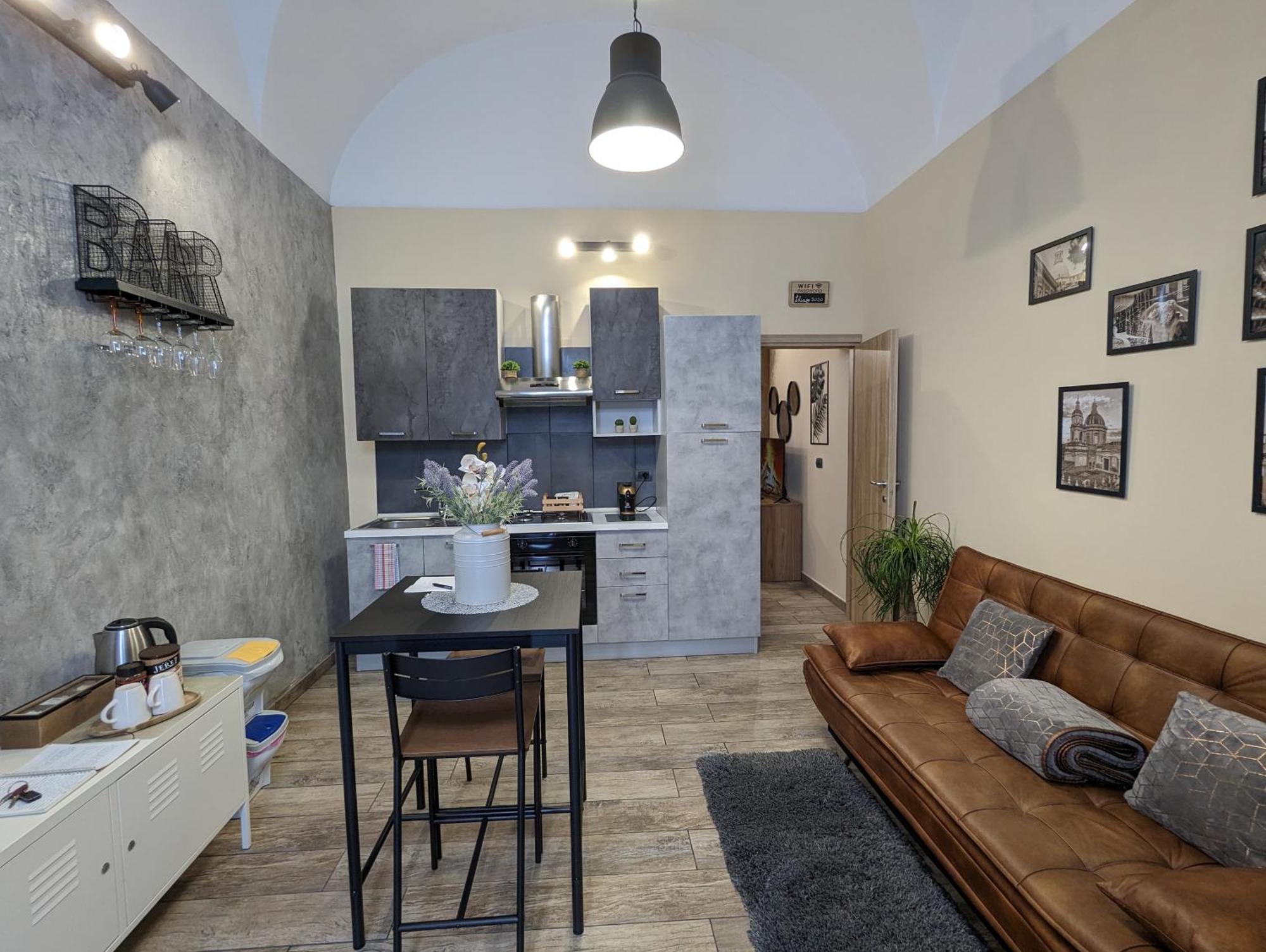 Thiago Luxury Home Katania Zewnętrze zdjęcie