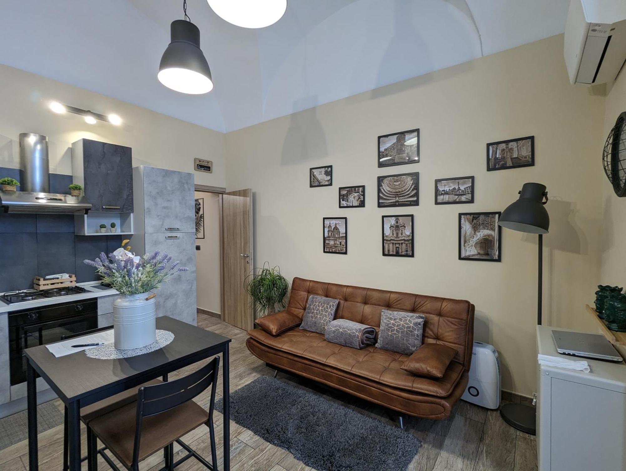 Thiago Luxury Home Katania Zewnętrze zdjęcie